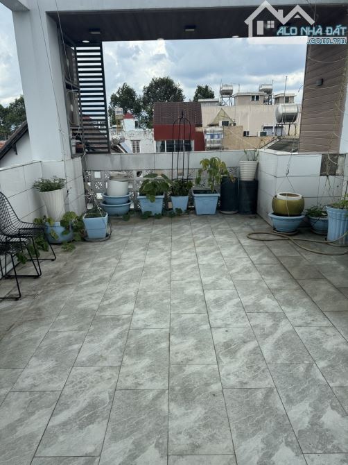 Nhà mặt tiền khu Thăng Long, Trường Sơn, Tân Bình, 4.5m x 16.5m, 6 tầng,  18.9 tỷ. - 10