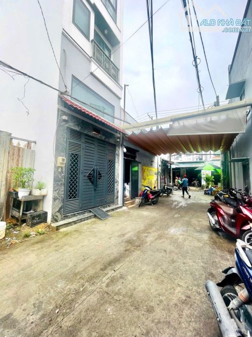 Bán gấp lô đất hẻm xe hơi 208/11 Đường số 9, P. 16, Gò Vấp - 10