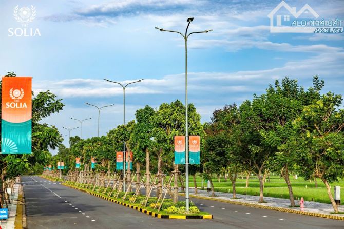 ĐẤT NỀN DỰ ÁN THE SOLIA GIÁ TỐT GIAI ĐOẠN 1 - 10