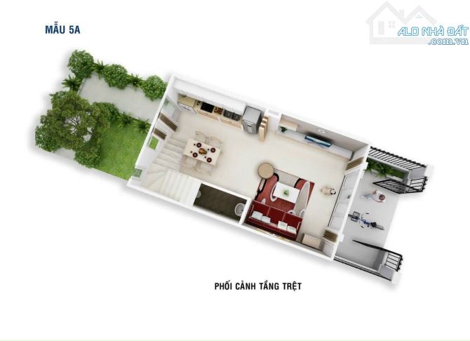 Bán biệt thự HQC Trà Vinh, nhận nhà chỉ từ 299tr với nhiều tiện ít và ưu đãi - 10