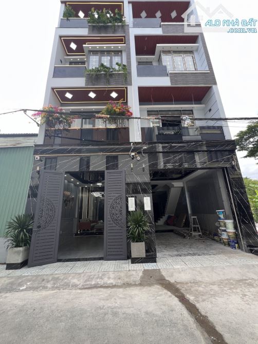 🏡 BÁN NHÀ 4 TẦNG TRUNG TÂM NHÀ BÈ  ✨ Giá chỉ 7.25 Tỷ – Full nội thất cao cấp - 10