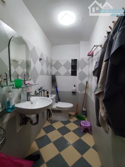 HOÀNG HOA THÁM – 35M² – 5 TẦNG – NGÕ Ô TÔ – KINH DOANH – BA ĐÌNH – 13.1 TỶ - 10