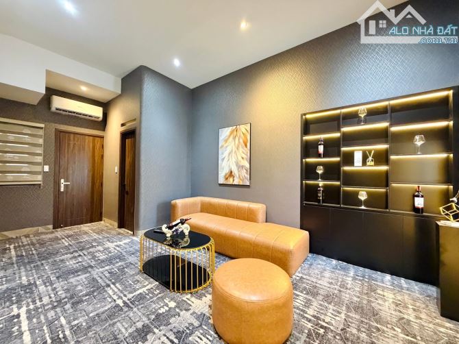 4❌18m, BÁN NHÀ XÂY MỚI 100%, HẺM XE HƠI 1 TRỤC, NGUYỄN VĂN KHỐI, P11 GÒ VẤP, 10 TỶ xíu - 10