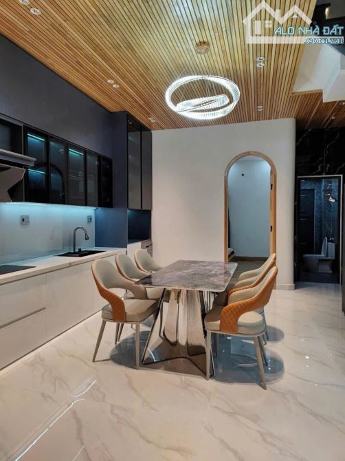 🏡Nhà đẹp 3 tầng mới Full nội thất Đường 7m5 sát cầu Nguyễn Tri Phương - Hòa Xuân🏡 - 10