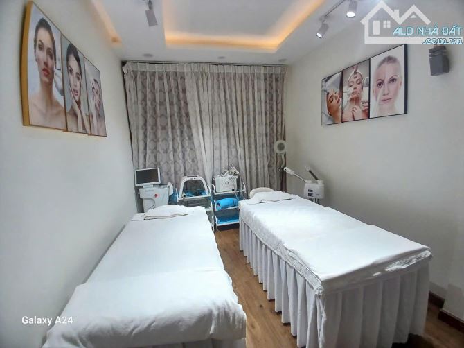 MTKD view GÓC Làng Hoa HIẾM 9m 4 lầu T.máy KD đỉnh 162m2 Nguyễn Văn Khối chỉ 38 tỷ. - 10