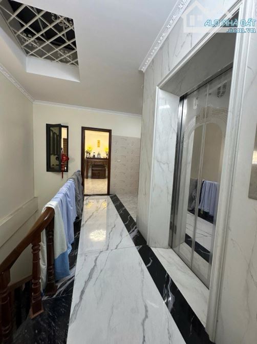 Bán nhà phân lô Vạn Phúc – Ba Đình, 82m², 5 tầng, gara ô tô, giá 19,7 tỷ – hàng hiếm - 10