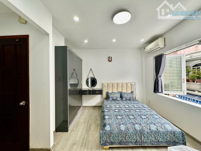 Căn hộ 1 PN + 1 phòng khách ngay quận 1, cửa sổ đón nắng, gần đại học UEH, Đại học Hoa Sen - 10
