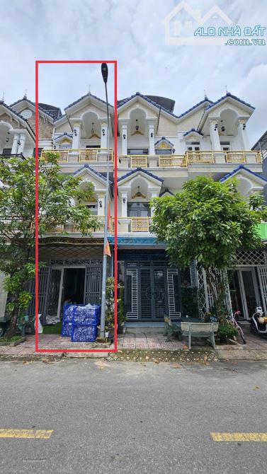 Bán nhà 1 trệt 2 lầu gần ngã tư Miếu Ông Cù, p.Bình Chuẩn, Tp.Thuận An chỉ 3tyy900TL M7635 - 10