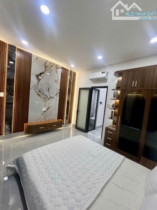 Huỳnh Văn Nghệ 2 tầng 4x8m cách mặt tiền Huỳnh Văn Nghệ 60m chỉ 4.93 tỷ - 10