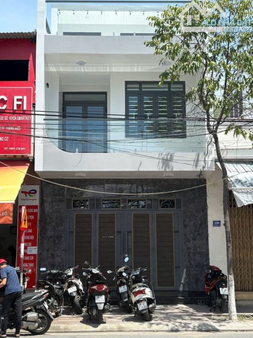 Bán nhà 3 tầng mặt tiền Điện Biên Phủ DT74m2 ngang5m Giá 12 Tỷ - 1
