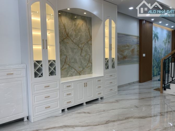 Cho thuê nhà hẻm kinh doanh 32/46 Trương Hoàng Thanh (4x12m) 4 lầu mới - Giá 25Tr/Tháng - 11