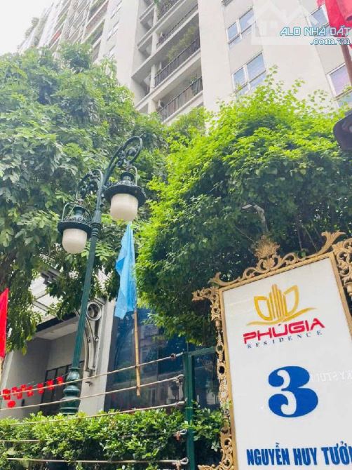 CHCC CC Phú Gia Residence Nguyễn Huy Tưởng 103m2 3PN full đồ đẹp, sẵn sổ. - 11