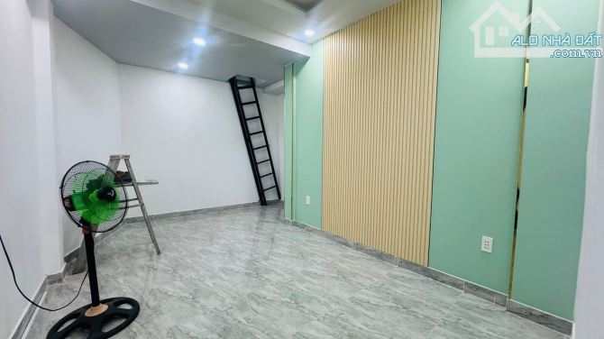 Nhà mới Đoàn Văn Bơ_ P16, Q4. DT 40m2 (3.2m/3.7m x 12.5m). 2 tầng. Giá 4.35 Tỷ. - 11