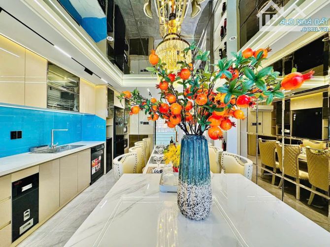 🏠Nhà Phố cao cấp💎Hẻm Thông 7m💎Nguyễn Văn Khối P9💎4x20m 5 Lầu Thang máy💎 - 11