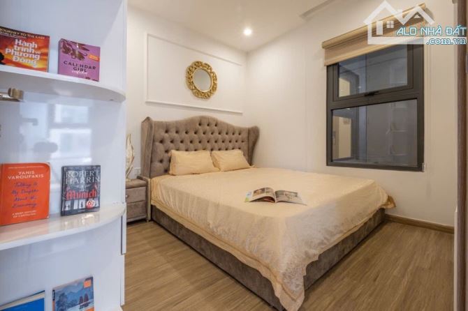 Khuôn tiền 4,6 tỷ - Chung cư Vin OCP 1 - 2N 2WC - 64 m2 - Nội thất đẹp ở ngay - Sẵn sổ đỏ - 11