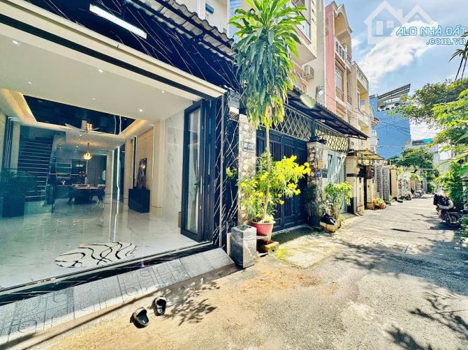 🏠Nhà Phố Cao Cấp Hẻm Xe Hơi💎 Nguyễn Văn Khối, P11💎4X18M 3 Lầu 4PN 5WC💵10,5 Tỷ - 11