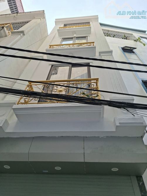 NHÀ MẶT NGÕ QUANG TRUNG-HÀ ĐÔNG_NGÕ NÔNG_OTO ĐỖ CỬA_KINH DOANH_PHÂN LÔ_4T*35M2*MT3,5*7,5TỶ - 11