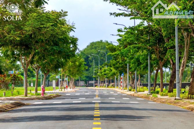 ĐẤT NỀN DỰ ÁN THE SOLIA GIÁ TỐT GIAI ĐOẠN 1 - 11