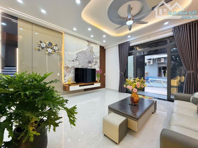 Bán nhà hẻm xe tải 6m đường Quang Trung, P.14, 5 x 14, 3 tầng, 4PN giá 7.95 tỷ tl - 11
