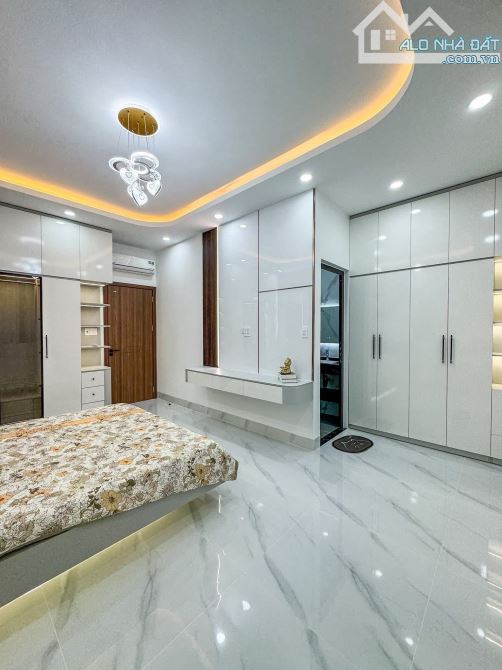 Nhà 2 lầu mới full nội thất đường D15 Hồng Loan giá 5 tỷ 800tr (Thương lượng) - 11