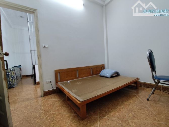 HOÀNG HOA THÁM – 35M² – 5 TẦNG – NGÕ Ô TÔ – KINH DOANH – BA ĐÌNH – 13.1 TỶ - 11