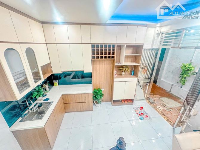 Nhà Đẹp ngõ GỐc Đề - 30m2 -5 Tầng - Mt 5m - Full nội Thất - 6.2 Tỷ - 11