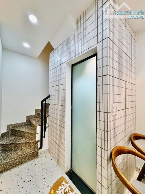 🟢 NHÀ ĐẸP CẠNH PHỐ  PHAN XÍCH LONG-DTSD: 110M2 SÀN+ 4TẦNG-3 PN-CHỈ: - 11