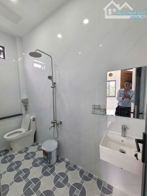 Bán nhà 1 trệt 1 lầu 2MT gần đường Bùi Hữu Nghĩa p.Tân Vạn Tp.Biên Hòa chỉ 3ty700 TL M7623 - 11