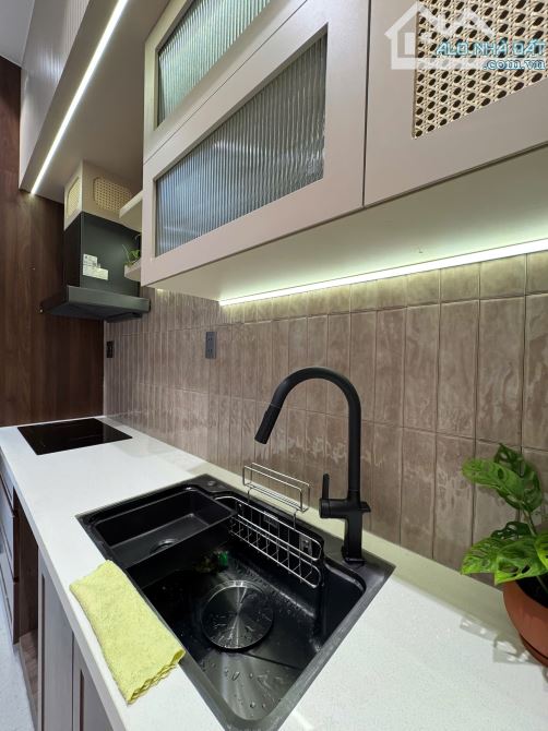 NHÀ ĐẸP MẶT TIỀN TRẦN CỪ 3 PHÒNG NGỦ #THIẾT KẾ HIỆN ĐẠI & ĐẦY ĐỦ NỘI THẤT - NGAY KHU ĐÔ TH - 11