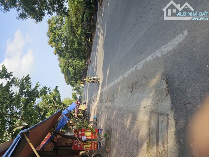 CẠNH NHÀ THI ĐẤU THIẾT BÌNH THƯ LÂM, CẤN B,ÁN GẤP NHÀ C4 DTG100M2 - 6.M HƠN 5 TỶ - 2