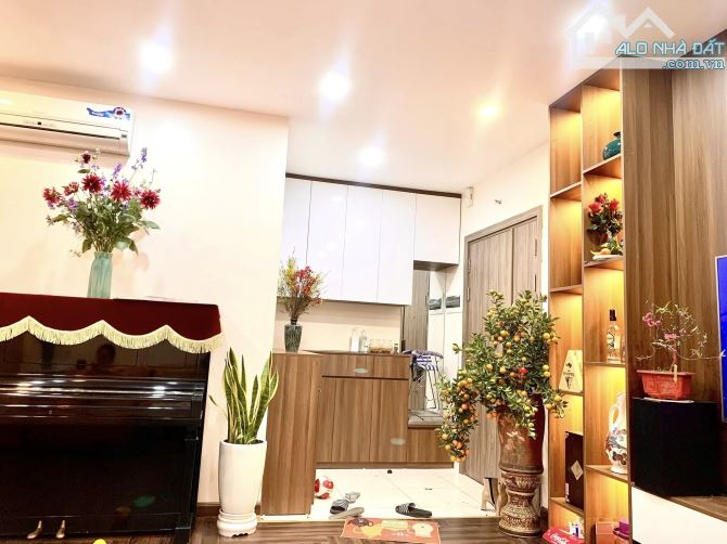 Bán Chung cư New Horizon City 87 Lĩnh Nam-DT 102 m2-TẦNG CAO-3 NGỦ-2 WC-CĂN GÓC. - 1