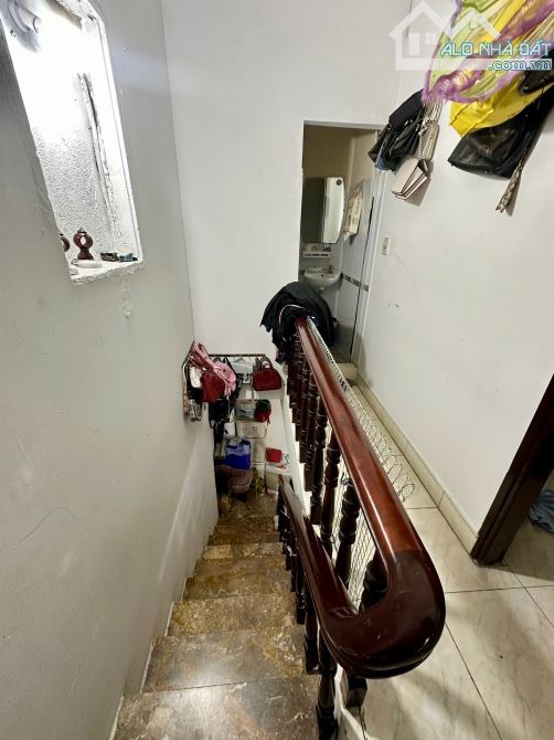 Bán nhà đúc thật 1 trệt 1 lầu đường Lê Văn Thọ, phường 16 - 1
