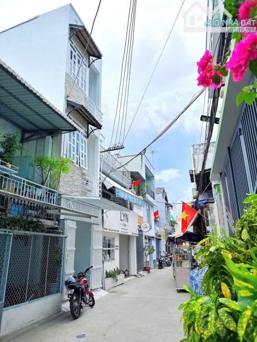 Bán Nhà 1 Trệt 2 Lầu Hẻm 138 Trần Hưng Đạo - Ninh Kiều - Cần Thơ - 1