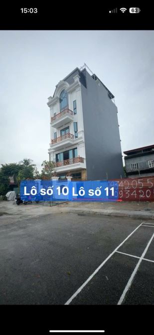 chính chủ gửi bán 119m2 Lô 6 Lê Hồng Phong gần Phượng Chi - 2