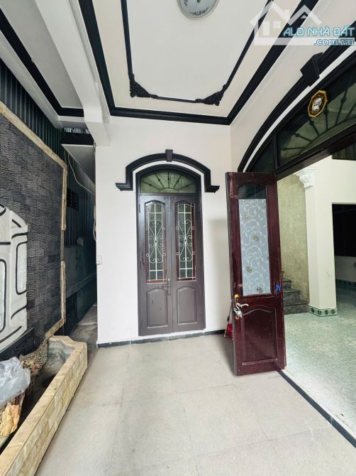 BÁN NHÀ 3 TẦNG ĐỔ 3 MÊ, KIỆT 266 PHAN CHU TRINH, PHƯỜNG AN CỰU, TRUNG TÂM TP HUẾ - 1