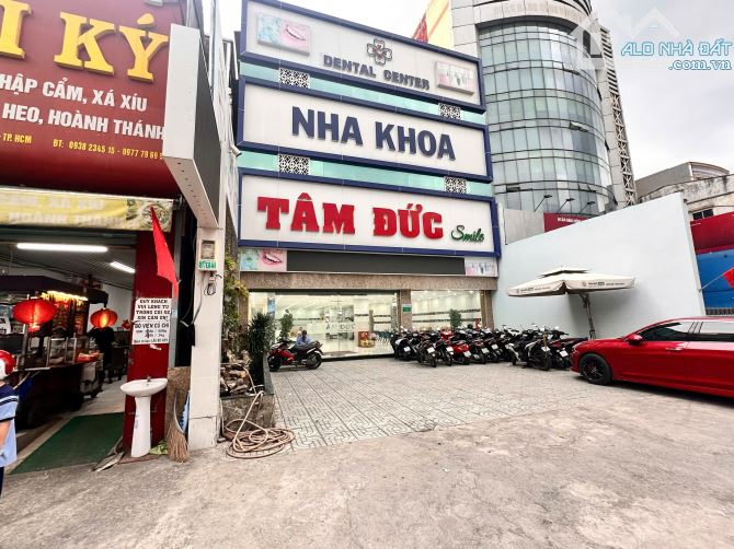 CG-BÁN TOÀ NHÀ MẶT TIỀN ĐƯỜNG lê văn việt , tp .thủ đức -DT- 831m2 - NGANG 16.6-GIÁ -210TY - 1