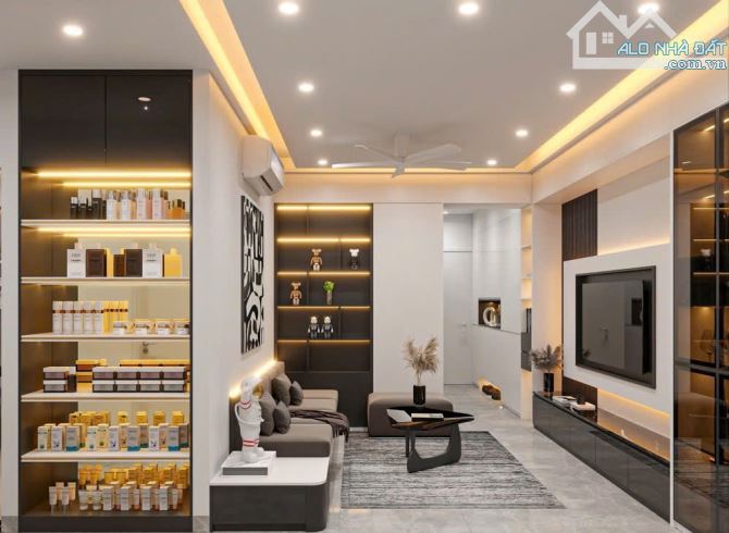 CĂN HỘ 92M² – SIÊU RỘNG – 3,9 TỶ – NGÃ TƯ NGUYỄN TRÃI - KHUẤT DUY TIẾN - 1