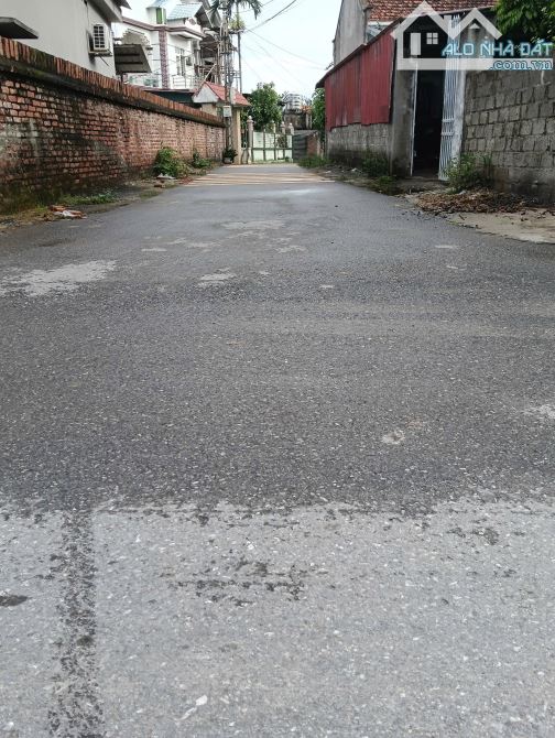 BÁN GẤP LÔ ĐẤT BA MÔ-HƯƠNG SƠN-BÌNH XUYÊN👉CÁCH KCN THĂNG LONG 3👉500M DT122M GIÁ 1,1 TỶ - 4