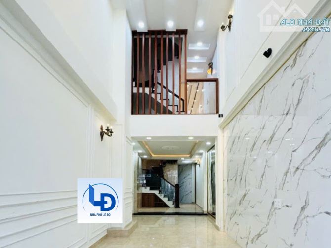 Bán nhà MT Đội Cung 6 tầng –DT 48m2. Thiết kế hiện đại – Vị đắc đẹp.TT Quận 11 - 6