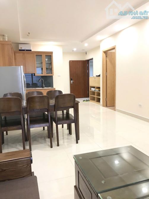 cho thuê chung cư Liêu Giai Tower - 26 Liễu Giai, 74m, 2 phòng ngủ, đủ đồ - 1