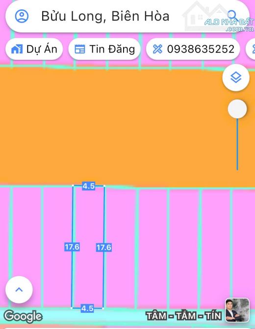 Bán nhà KDC Bửu Long – Mặt tiền N10, Phường Bửu Long, Biên Hòa - 1