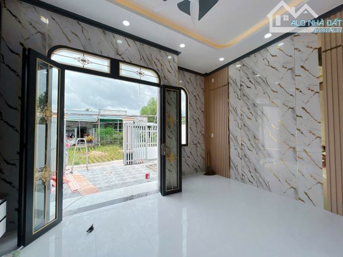 Cơ hội vàng sở hữu nhà 84m2 Tân Phú Trung Củ Chi – Chỉ 750 triệu - 1