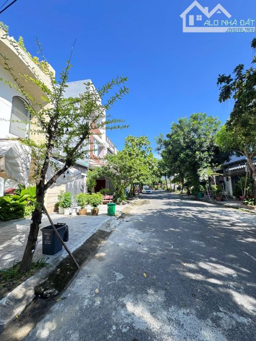 Bán cặp đất 200m sạch đẹp MT Giang Châu 1 gần Lê Hữu Khánh Khu Nam Việt Á - 1