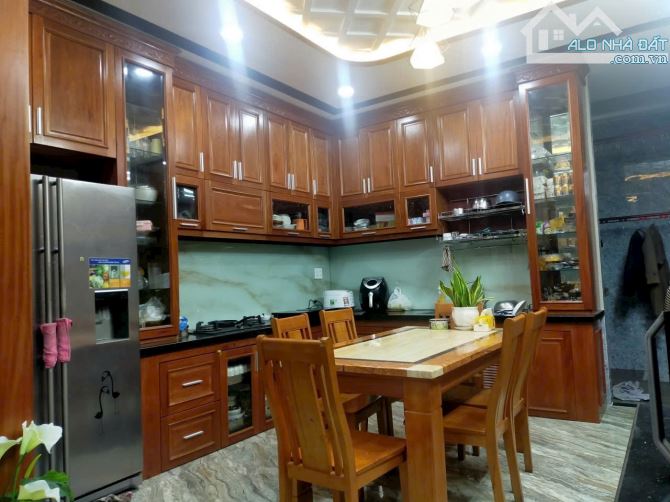 Bán nhà MT Huỳnh Văn Một Tân Phú 4.2x18m đúc 4 lầu giá 14.5 tỷ TL (gần Lũy Bán Bích) - 6