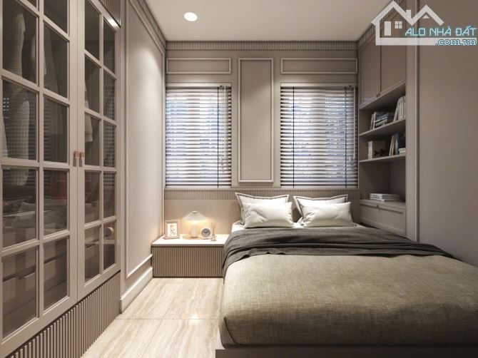 TÌM CHỦ MỚI CHO CĂN NHÀ TÂM HUYẾT 6 TẦNG – NGUYỄN VIẾT XUÂN. - 1