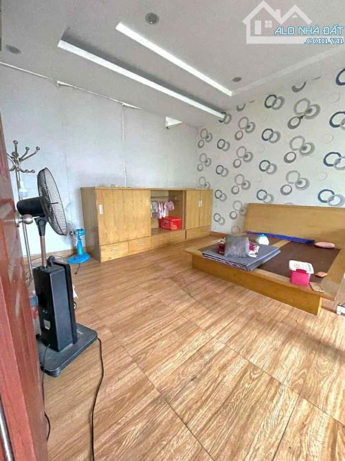 Nhà Quận 6, ngang 9,5m, 5 tầng BTCT Đ,Nguyễn Văn Luông - 95m2 Chỉ 12,9 Tỷ - 1