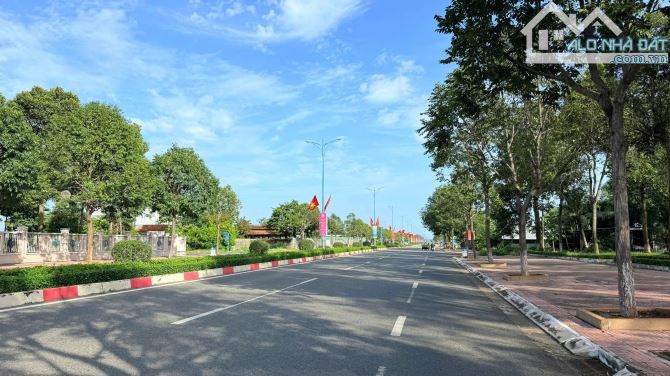 MẶT TIỀN TỈNH LỘ 44A -THỊ TRẤN ĐẤT ĐỎ-  VỀ BIỂN PHƯỚC HẢI  🌈DT 467.5m2 - 1