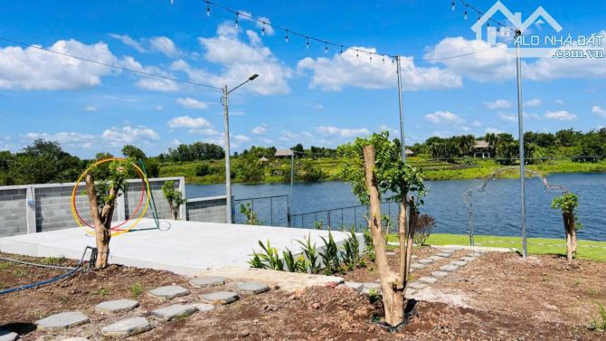 ĐẤT VIEW MẶT HỒ - SỞ HỮU VĨNH VIỄN- ĐẤT THỔ CƯ🥰🥰🥰 🌈🌈🌈Còn duy nhất em 2091m2 - sẵn 61 - 1