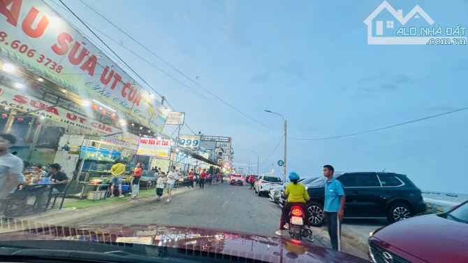 CHÍNH CHỦ GỬI BÁN LÔ 2 BỜ KÈ PHƯỚC HẢI - ĐI BỘ RA BIỂN 30M 🌈🌈🌈Lô góc 51m2 - 1