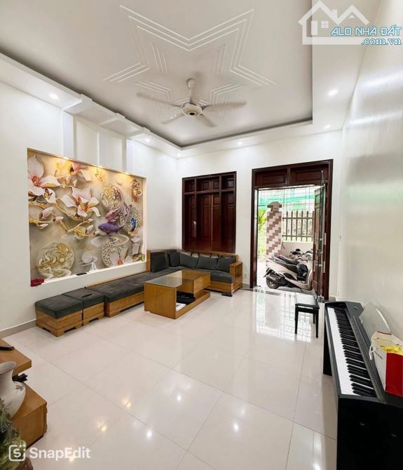 🏡 Bán nhà 3 tầng 82,6m² – Hướng Đông Nam-Ô tô đỗ cửa tại An Trì, Hùng Vương–Giá 3,25 tỷ - 1